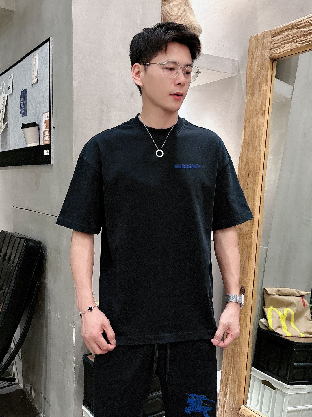 clothes and pants